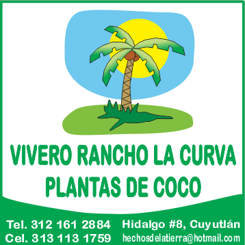 Vivero Rancho La Curva - Cuyutlan