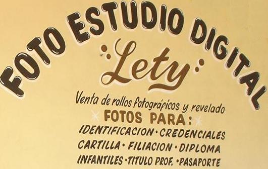 Foto Lety