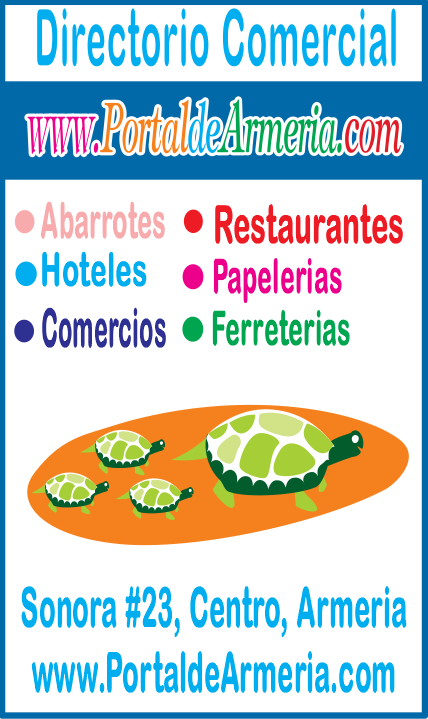 Directorio Comercial - Portal de Armeria