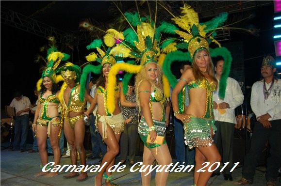 Galeria de Nubia I - Para Reina de Todos Santos Colima 2010