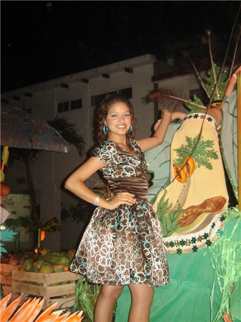 Galeria de Nubia I - Para Reina de Todos Santos Colima 2010