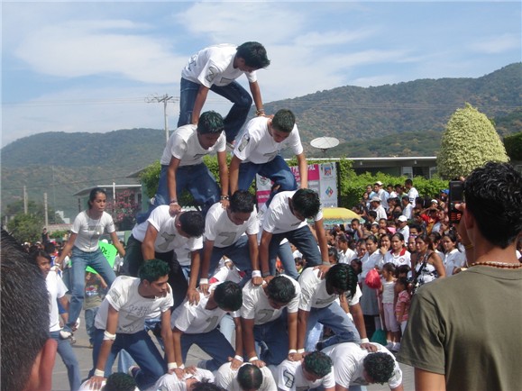 Galeria de Nubia I - Para Reina de Todos Santos Colima 2010