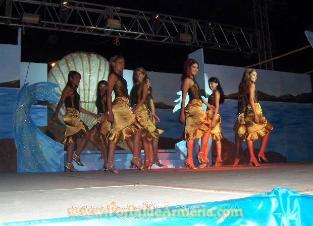 Galeria de Nubia I - Para Reina de Todos Santos Colima 2010