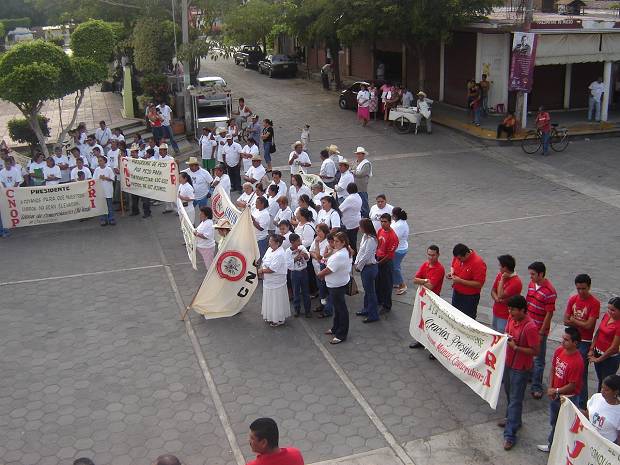 Galeria de Nubia I - Para Reina de Todos Santos Colima 2010