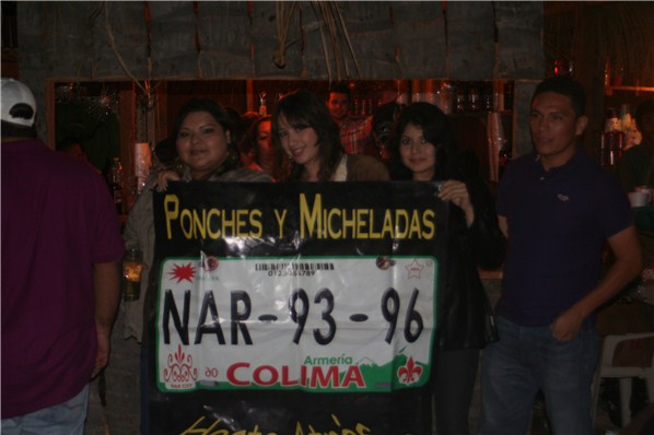 Galeria de Nubia I - Para Reina de Todos Santos Colima 2010