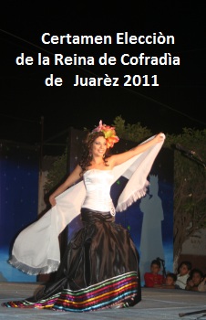 Galeria de Nubia I - Para Reina de Todos Santos Colima 2010
