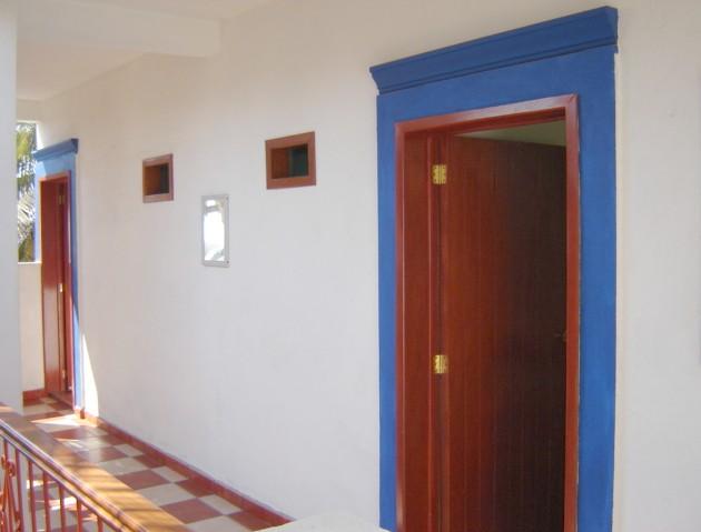 Pasillos