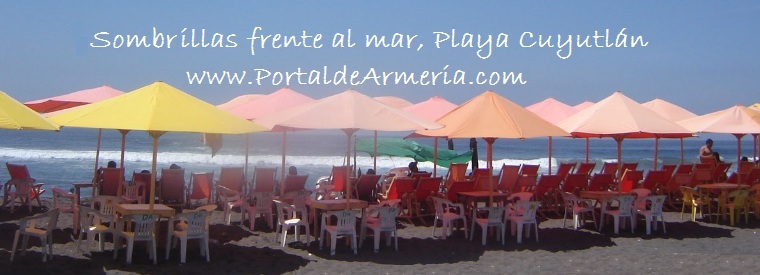 Playa Cuyutlan