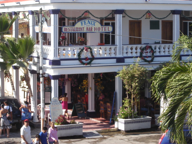 Hotel Fenix