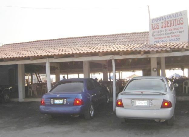 Estacionamiento
