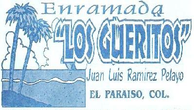 Enramda los Gueritos