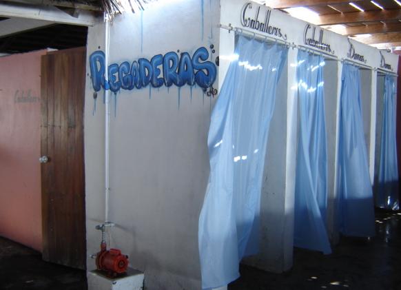 Regaderas