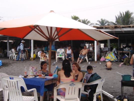Sombrillas